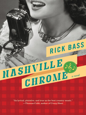 cover image of Nashville Chrome